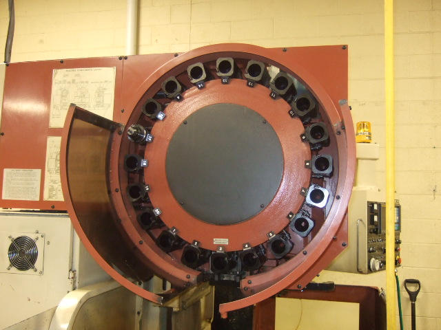 Okuma &amp; Howa Millac 3VA, Machine ID: 4743